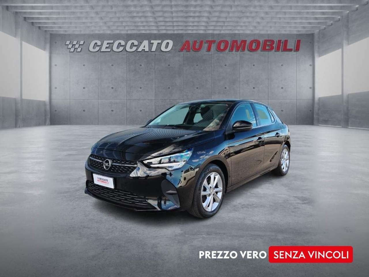 Opel Corsa Corsa 1.5 Elegance s&s 100cv
