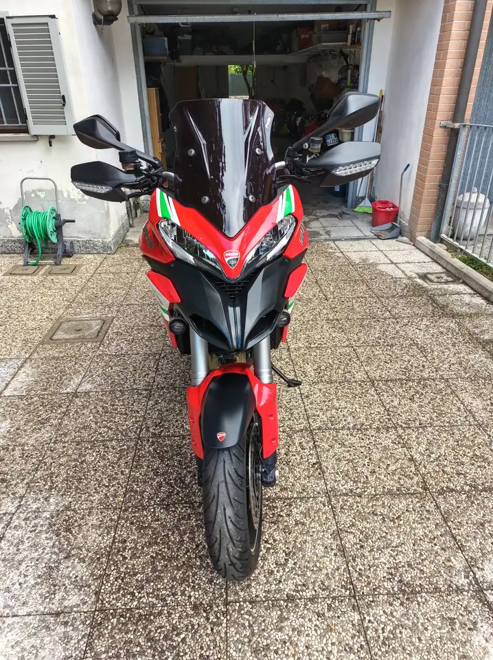 Ducati Multistrada 1200
