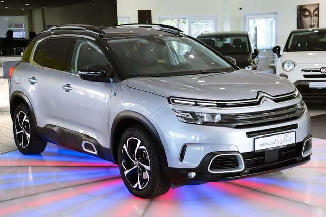 Citroen C5 Aircross Feel Pack Hybrid*LEDER*NAVI*SHZ*ALU*