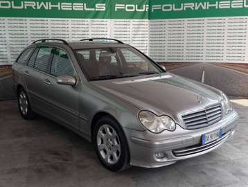 3295556033*W203*SW*cdi*Elegance*