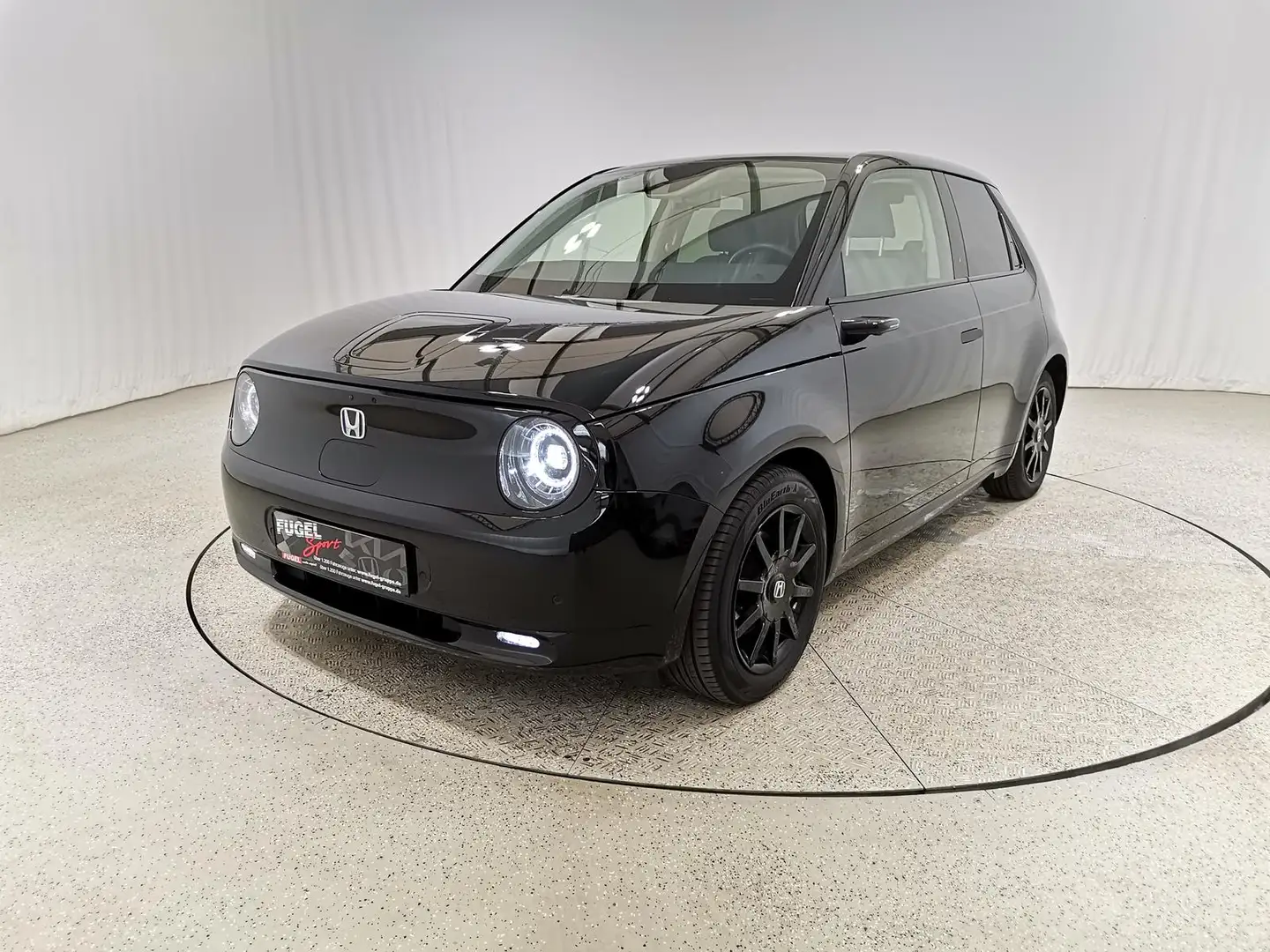Honda e Advance 35,5 kWh LED|Navi|360°|Pano|ACC|PDC Noir - 2