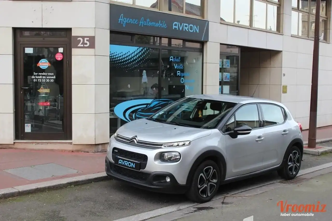 Citroen C3 III 1.2 82 S\u0026S SHINE