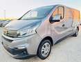 Fiat Talento utilitaire 3 paces airco garantie 12 mois Gris - thumbnail 1