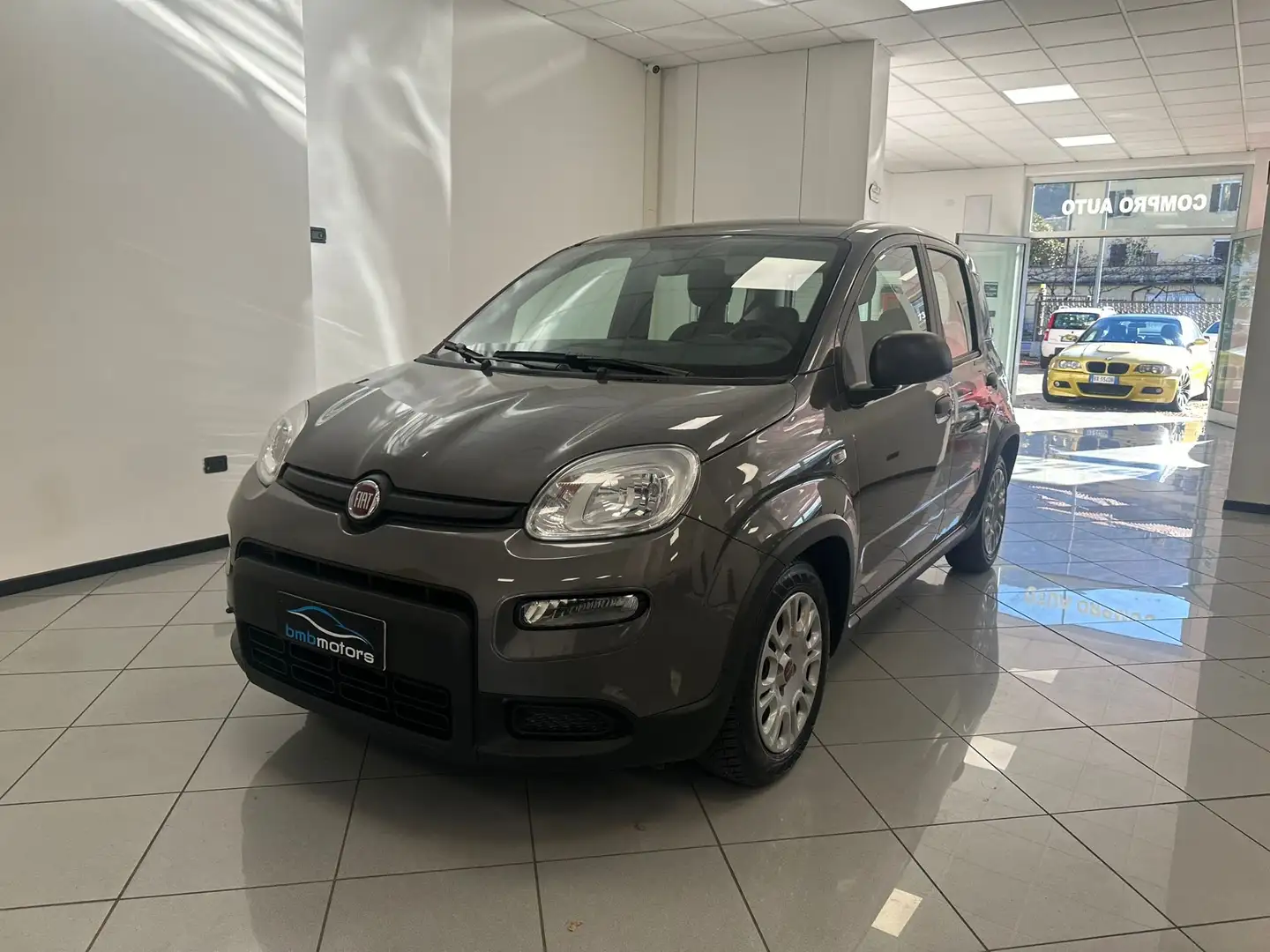 Fiat Panda Panda 1.0 firefly hybrid s Grigio - 1