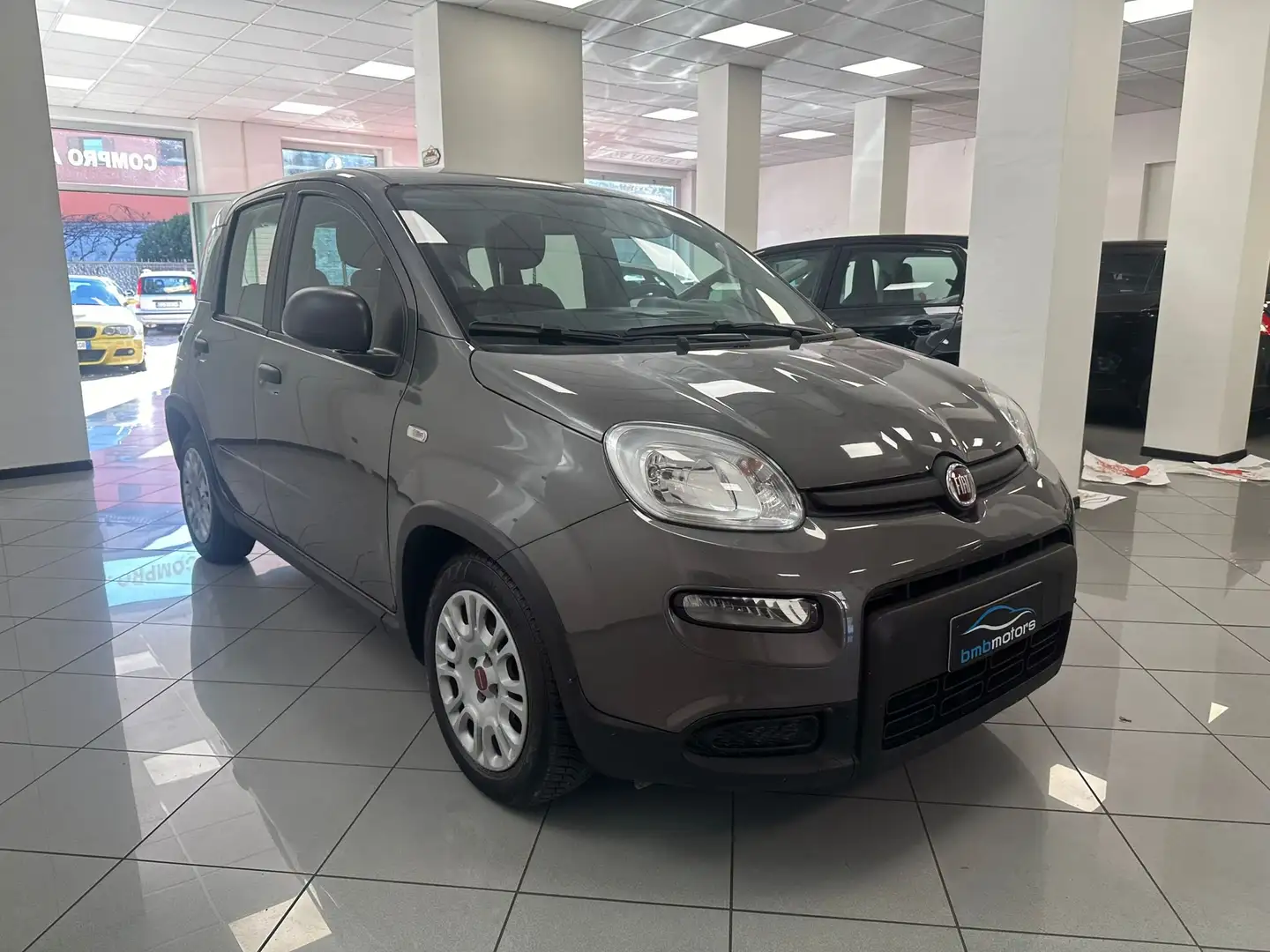 Fiat Panda Panda 1.0 firefly hybrid s Grigio - 2