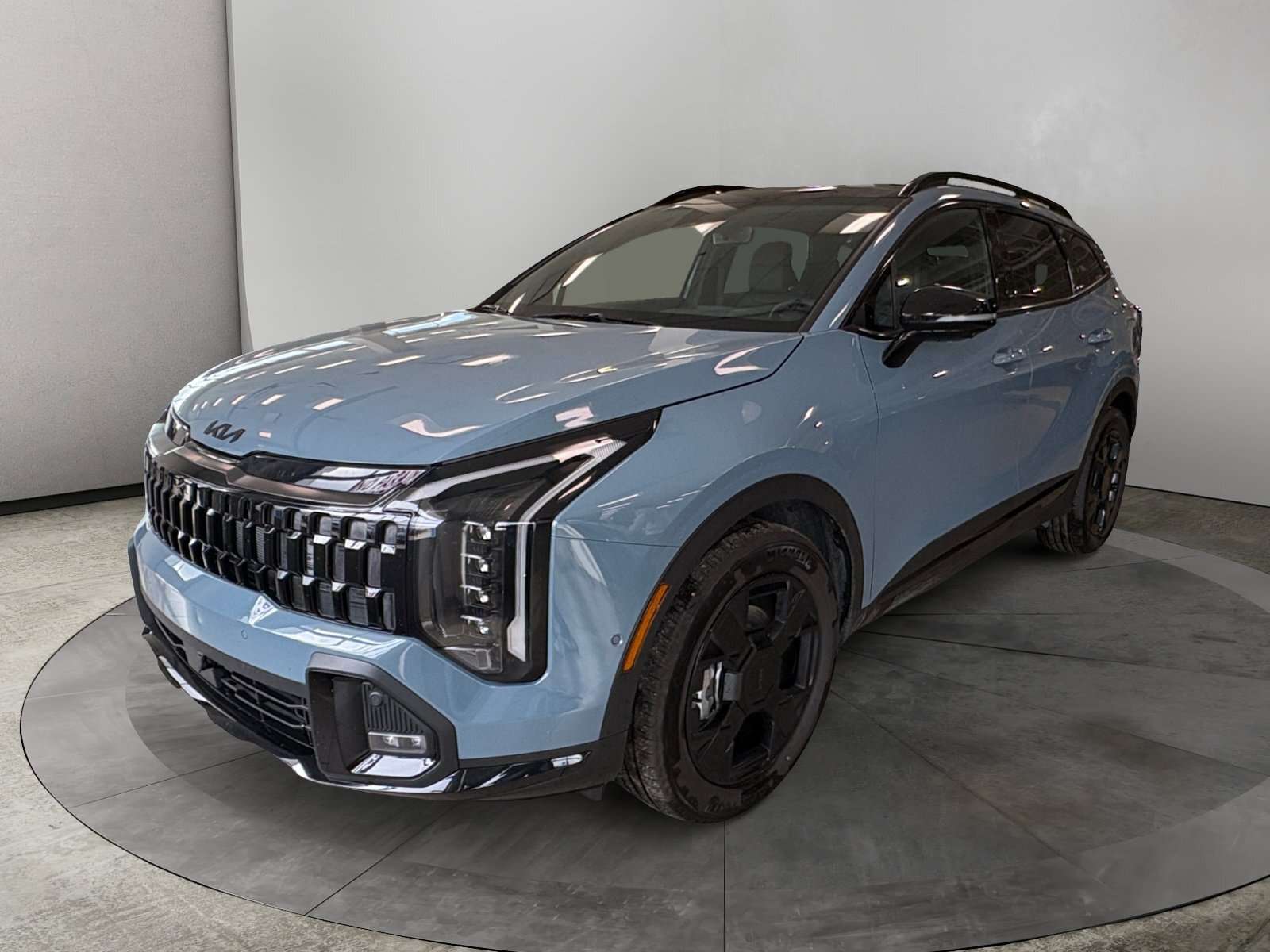 2026 Kia Sportage X-Line Limited