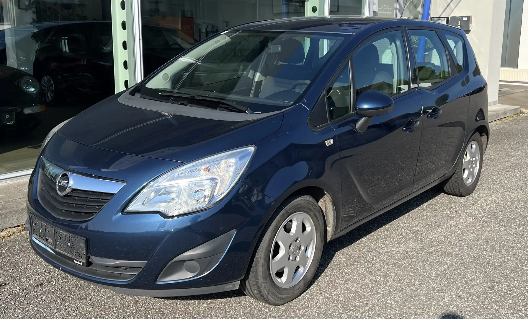 Opel Meriva 1,4 Twinport Cool Blu/Azzurro - 1