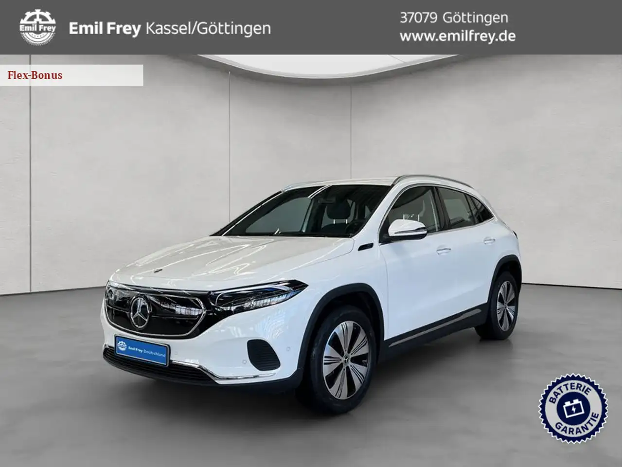 Mercedes-Benz EQA 250