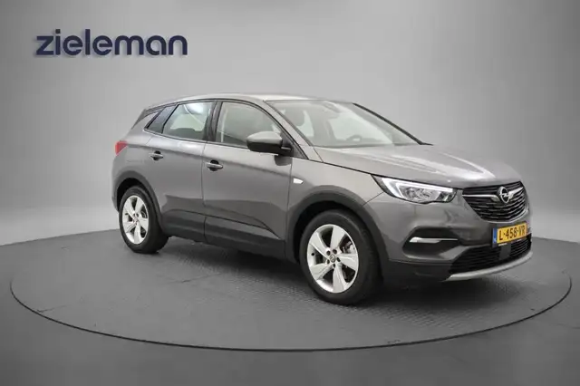 2021 Opel Grandland X in Grey for sale