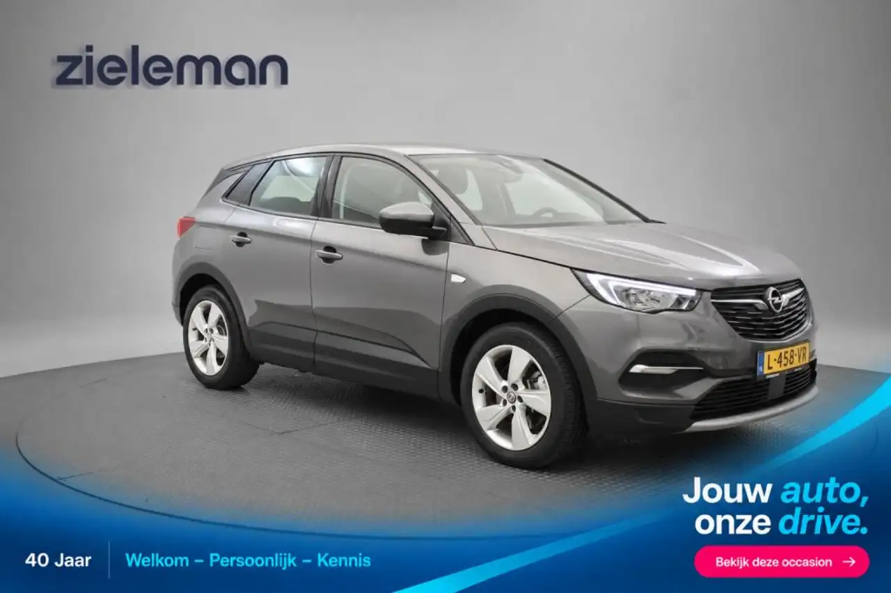 Opel Grandland