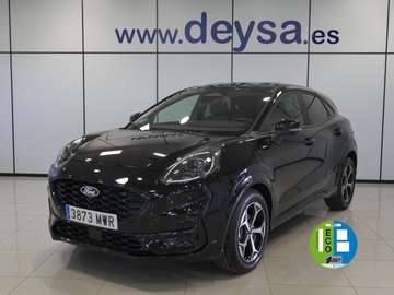 1.0 EcoBoost MHEV ST-Line 125