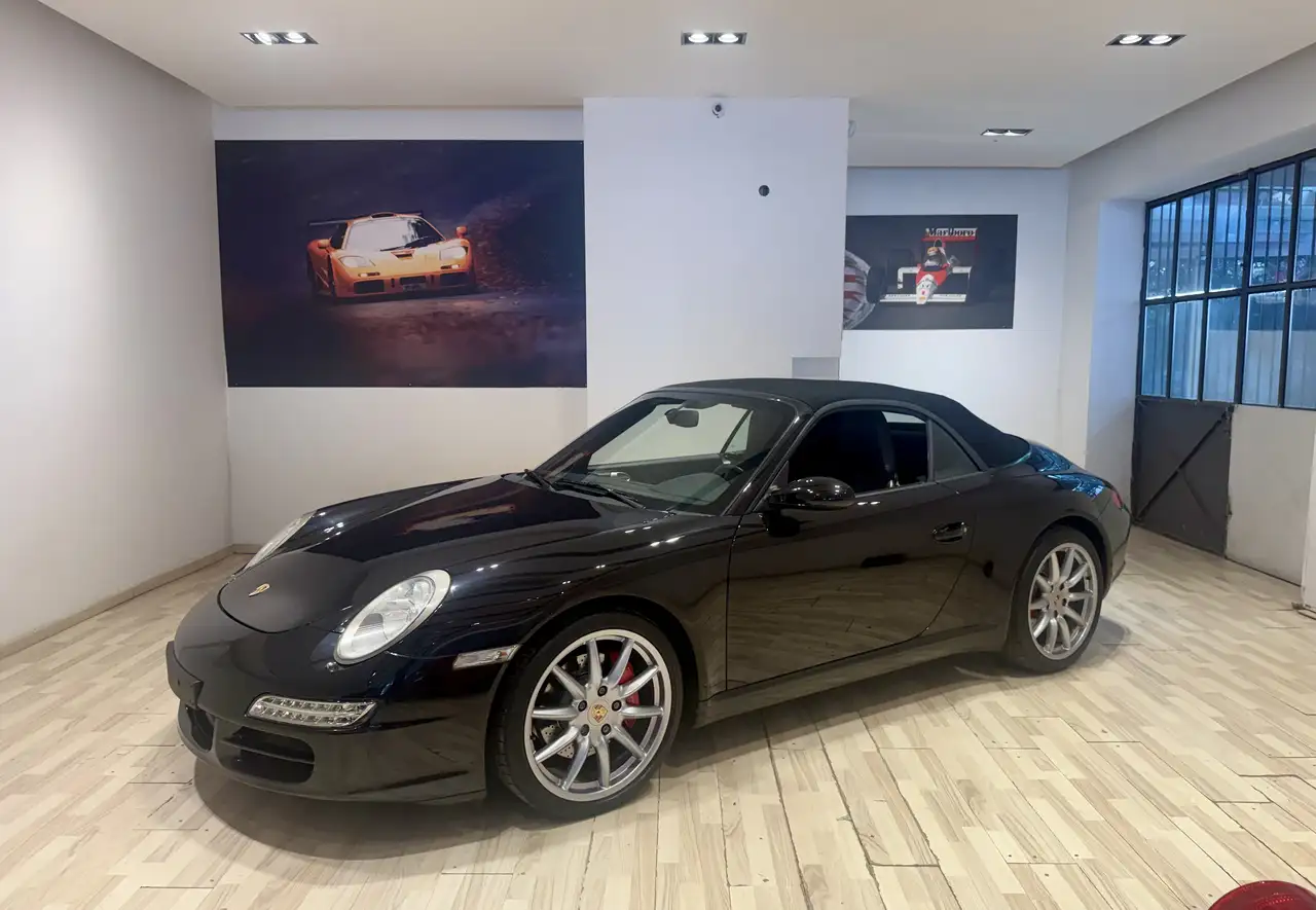 Porsche 997