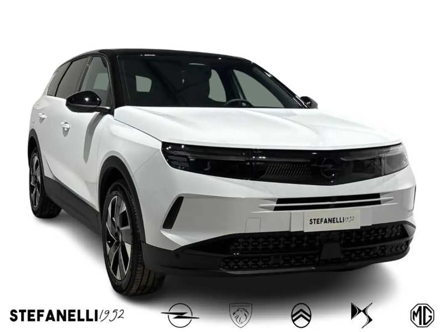 Opel Grandland 1.2 hybrid GS 136cv e-dcs6 Argento - 1