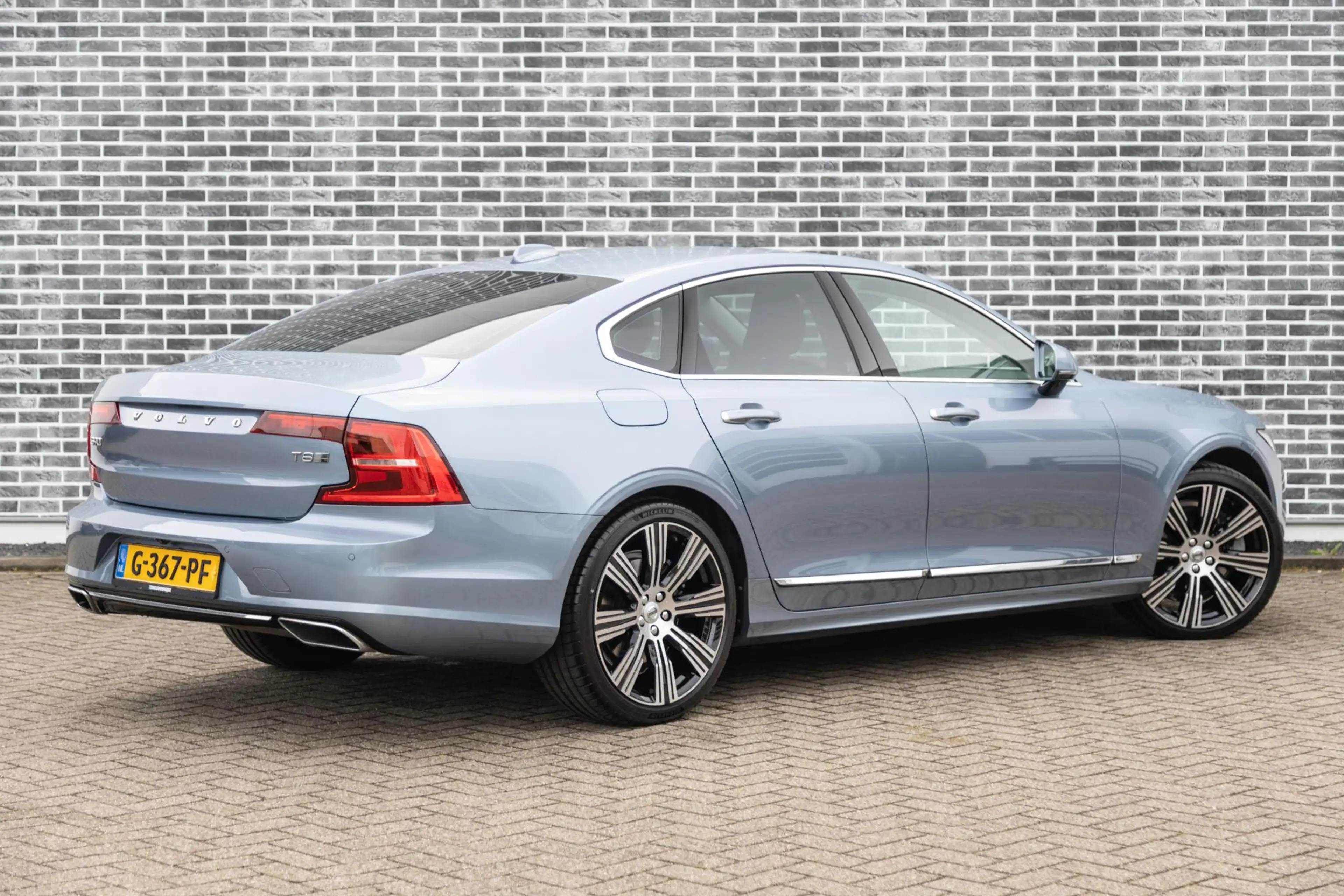 Volvo S90 2.0 T8 AWD Inscription | Plug-In Hybride (PHEV) | — photo 4