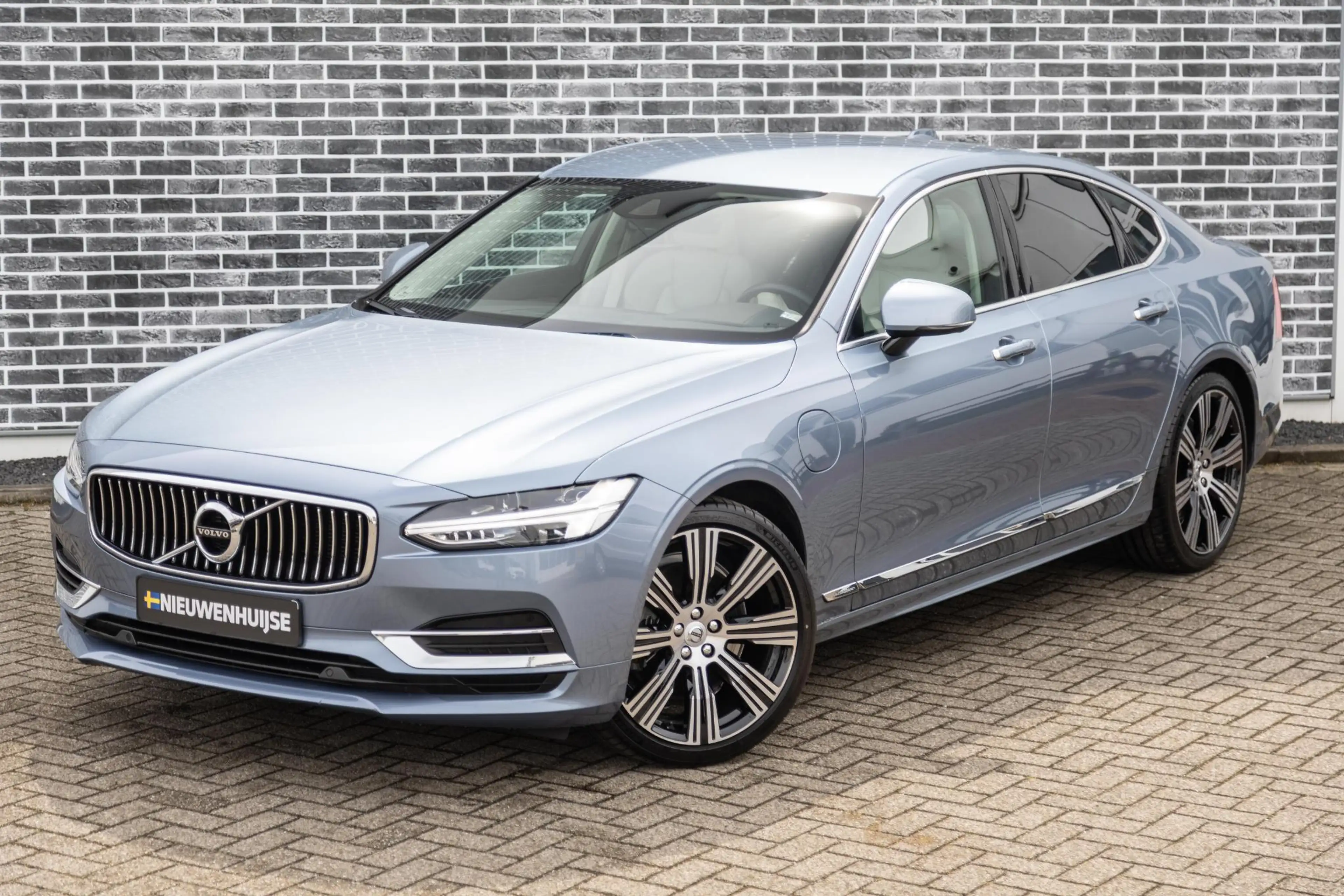 Volvo S90 2.0 T8 AWD Inscription | Plug-In Hybride (PHEV) | — photo 10