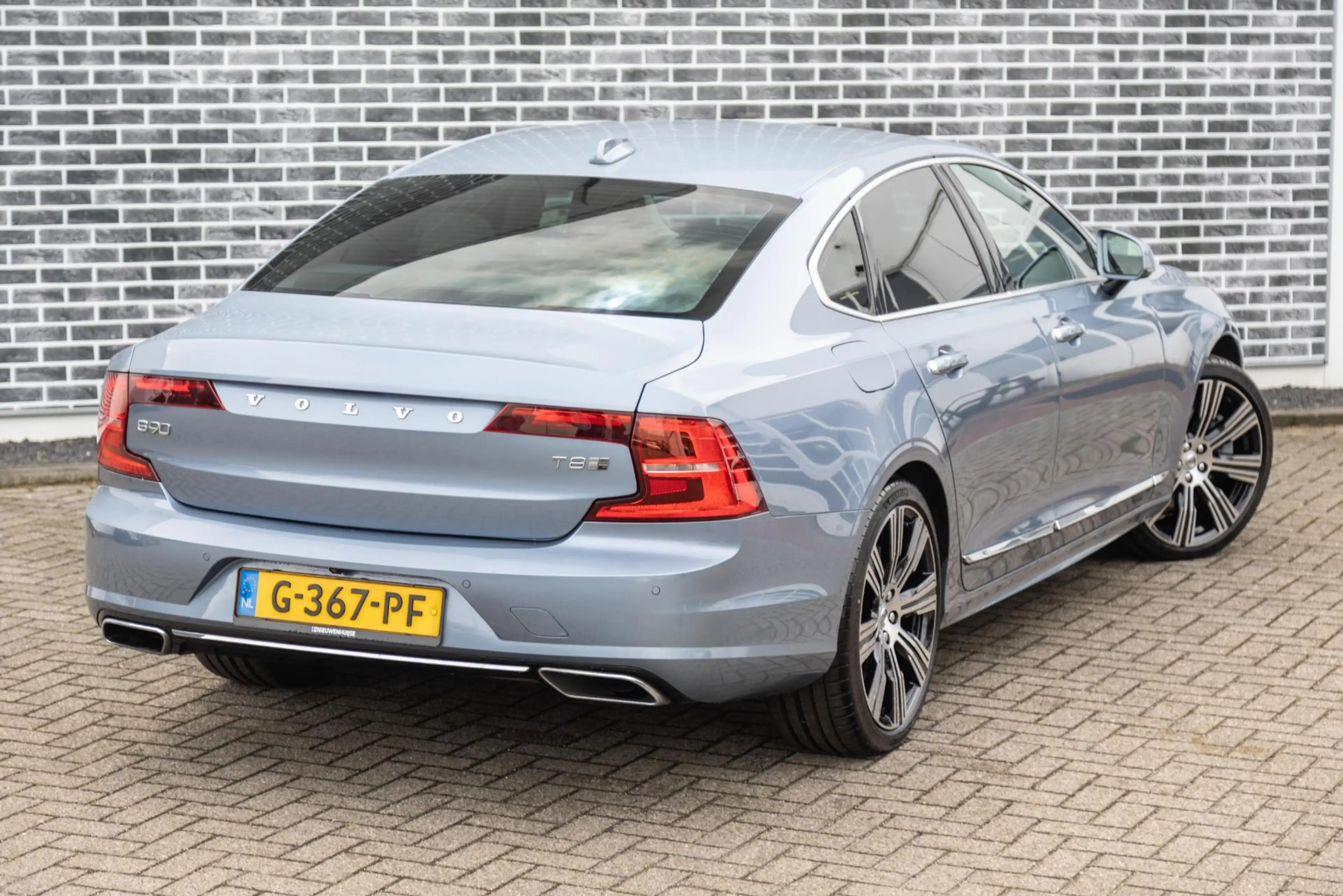 Volvo S90 2.0 T8 AWD Inscription | Plug-In Hybride (PHEV) | — photo 14