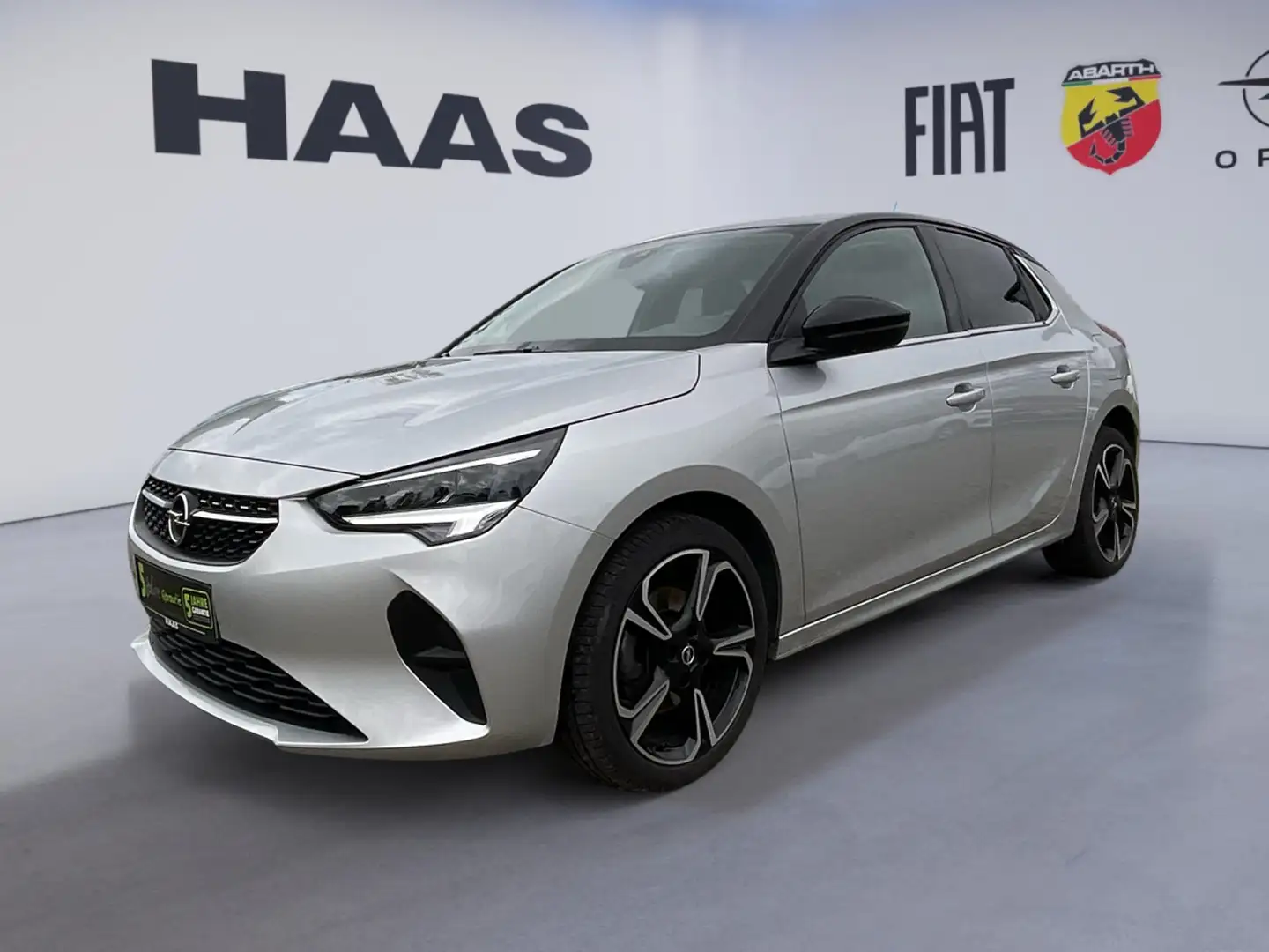 Opel Corsa F 1.2 Turbo Kamera, Sitzheizung, Carplay - 2