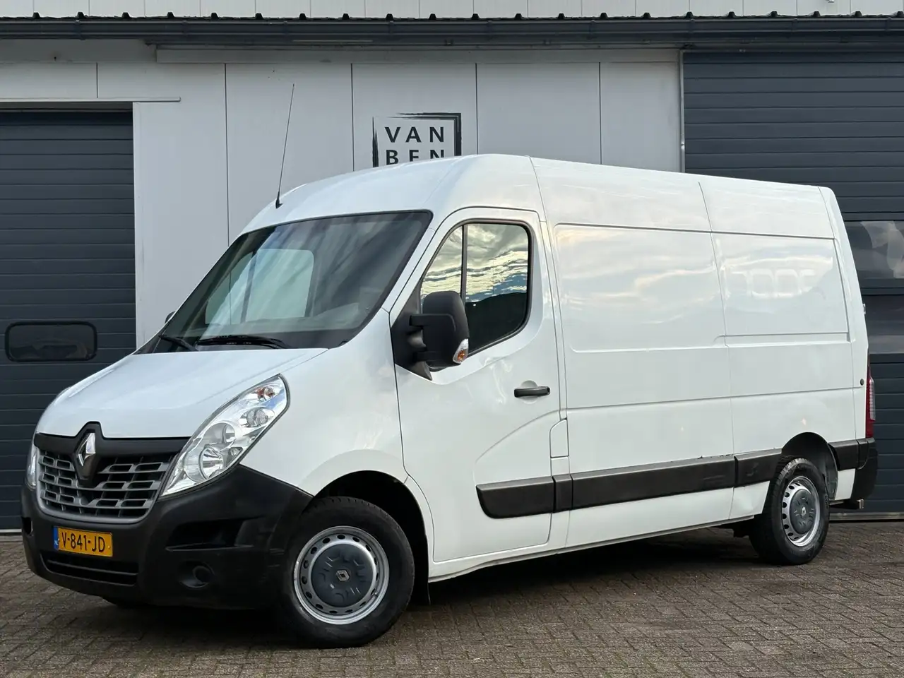 Renault Master