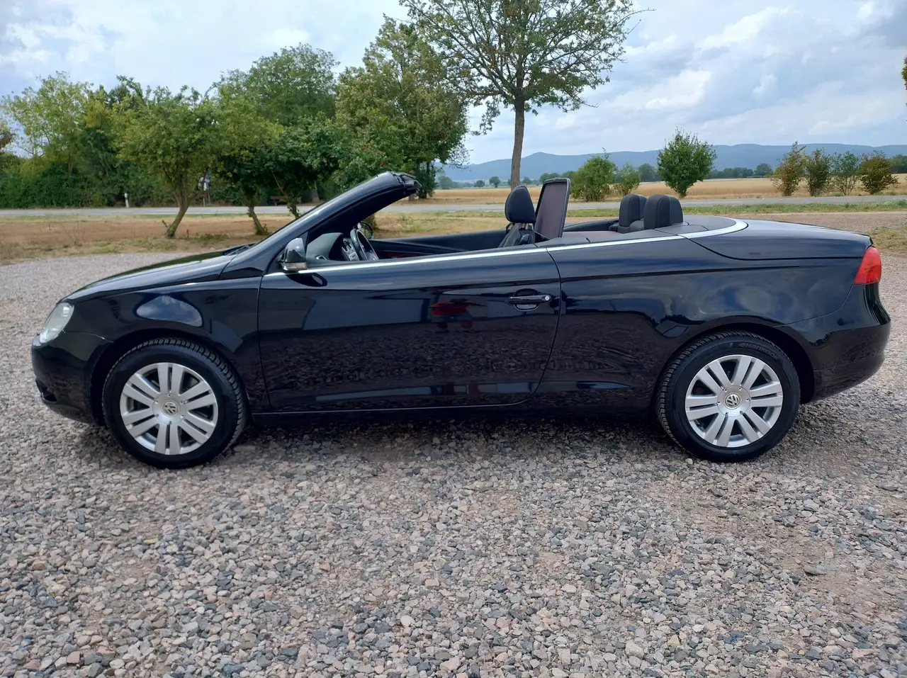 Volkswagen Eos