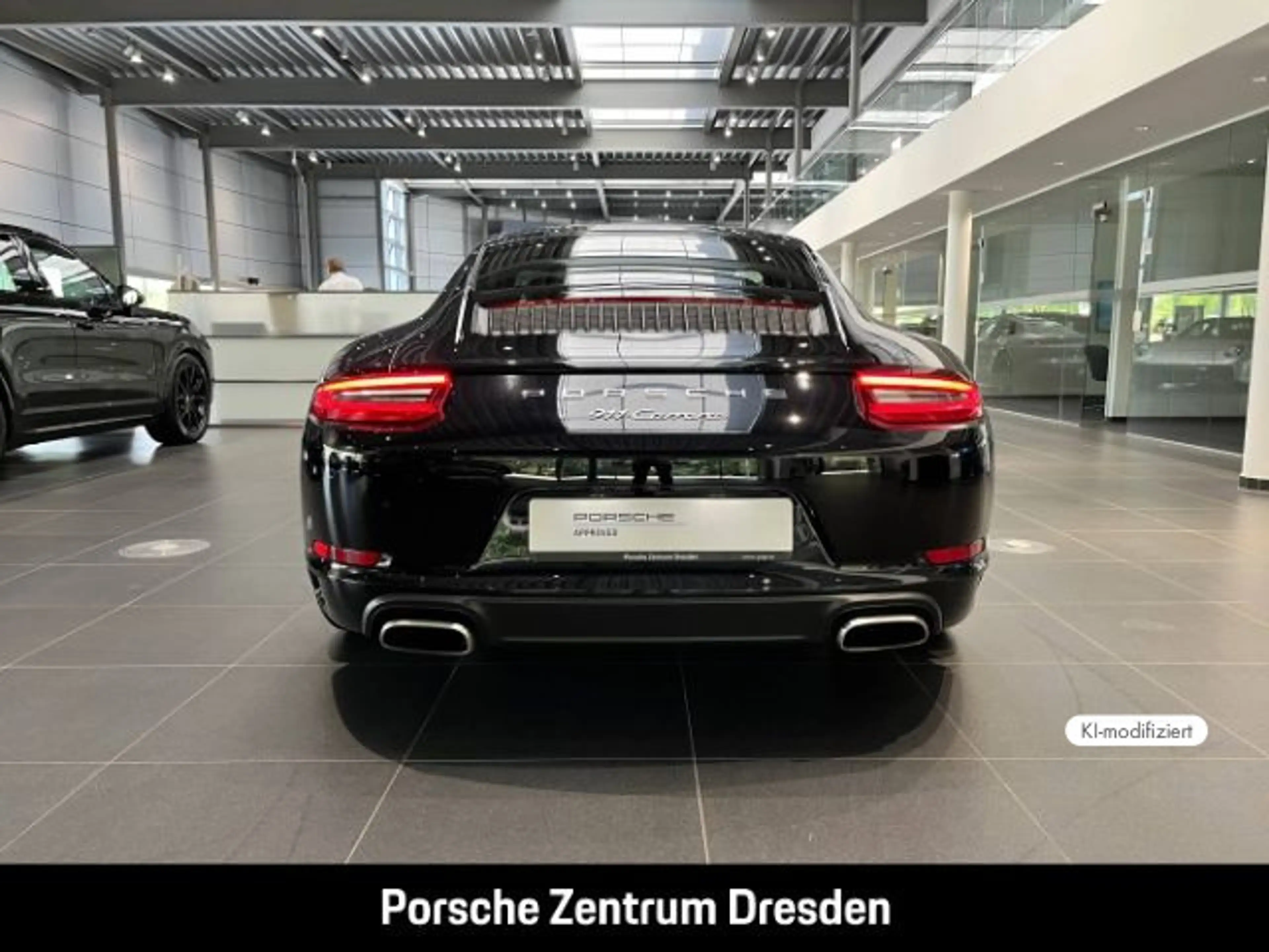 Porsche 991 -2 (911) Carrera — photo 7