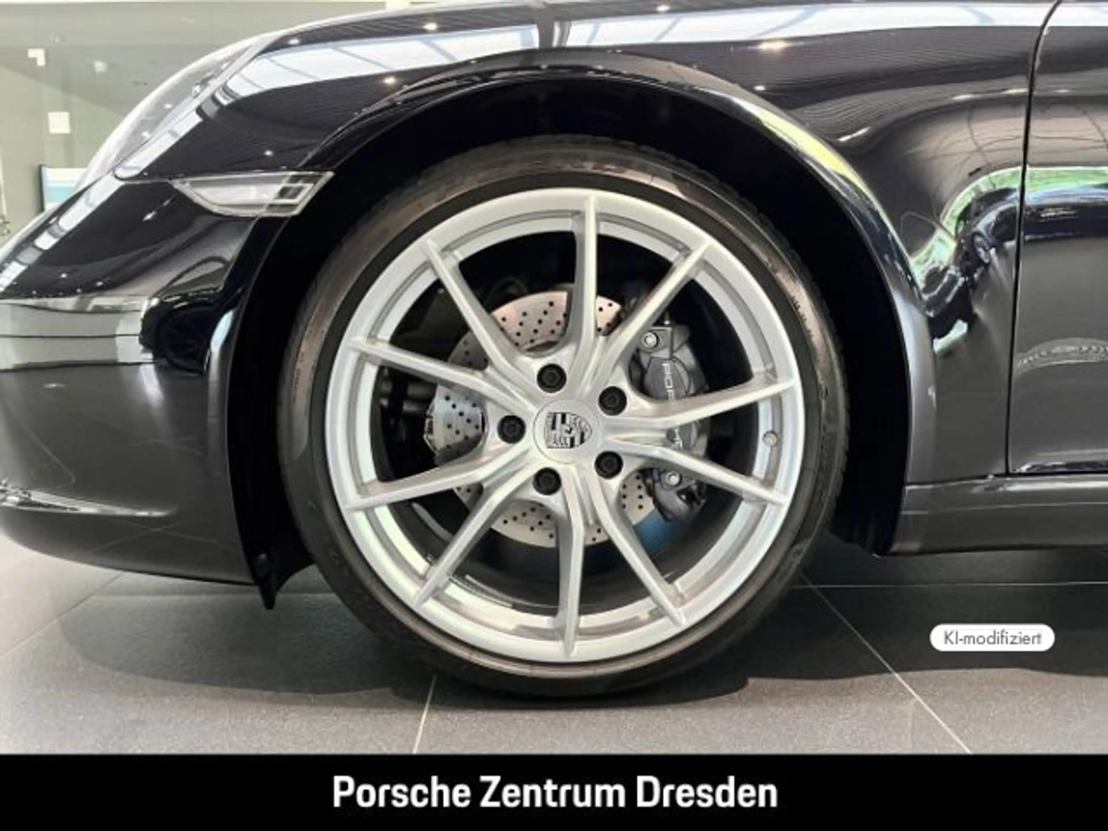 Porsche 991 -2 (911) Carrera — photo 8