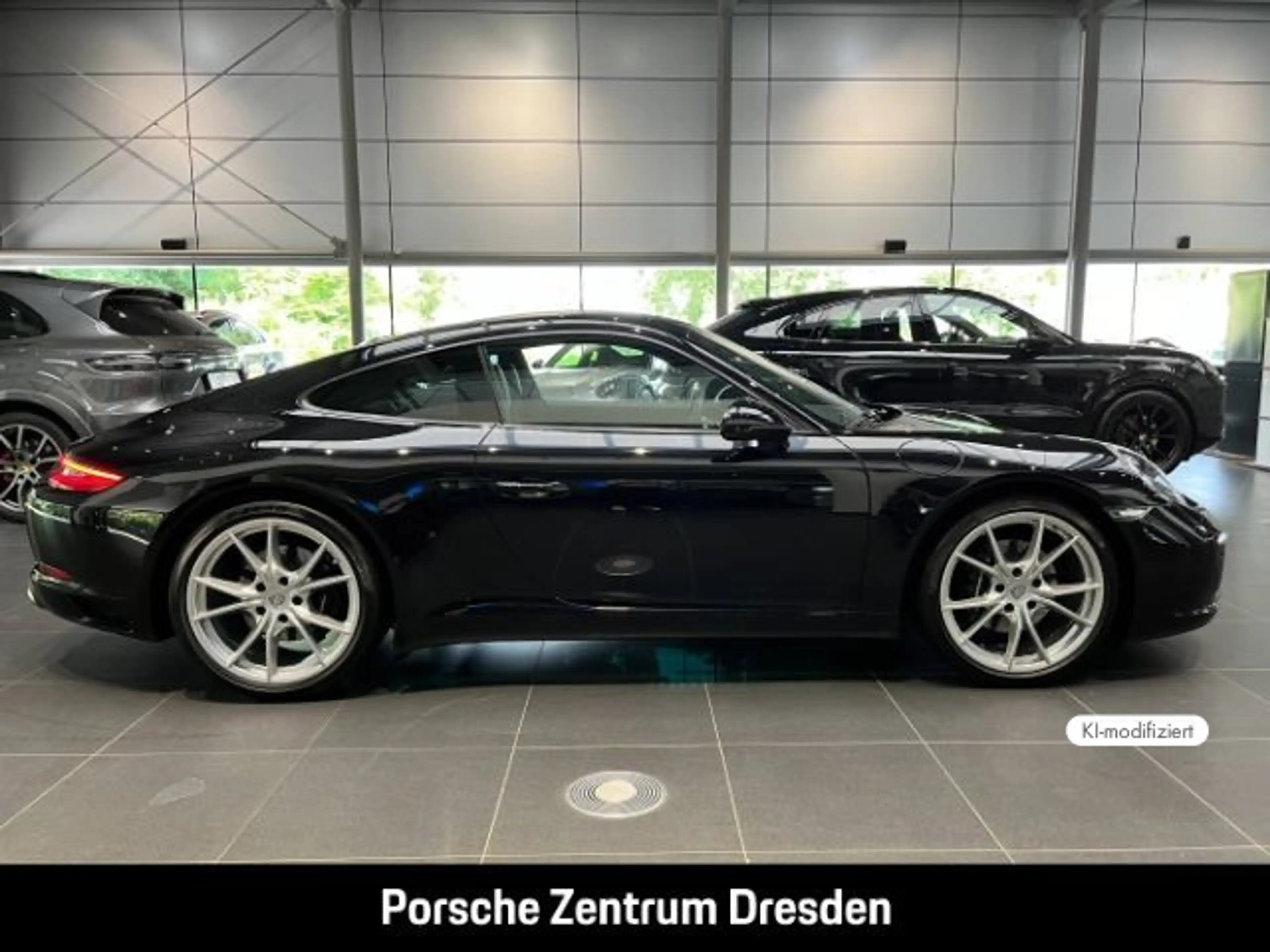 Porsche 991 -2 (911) Carrera — photo 10