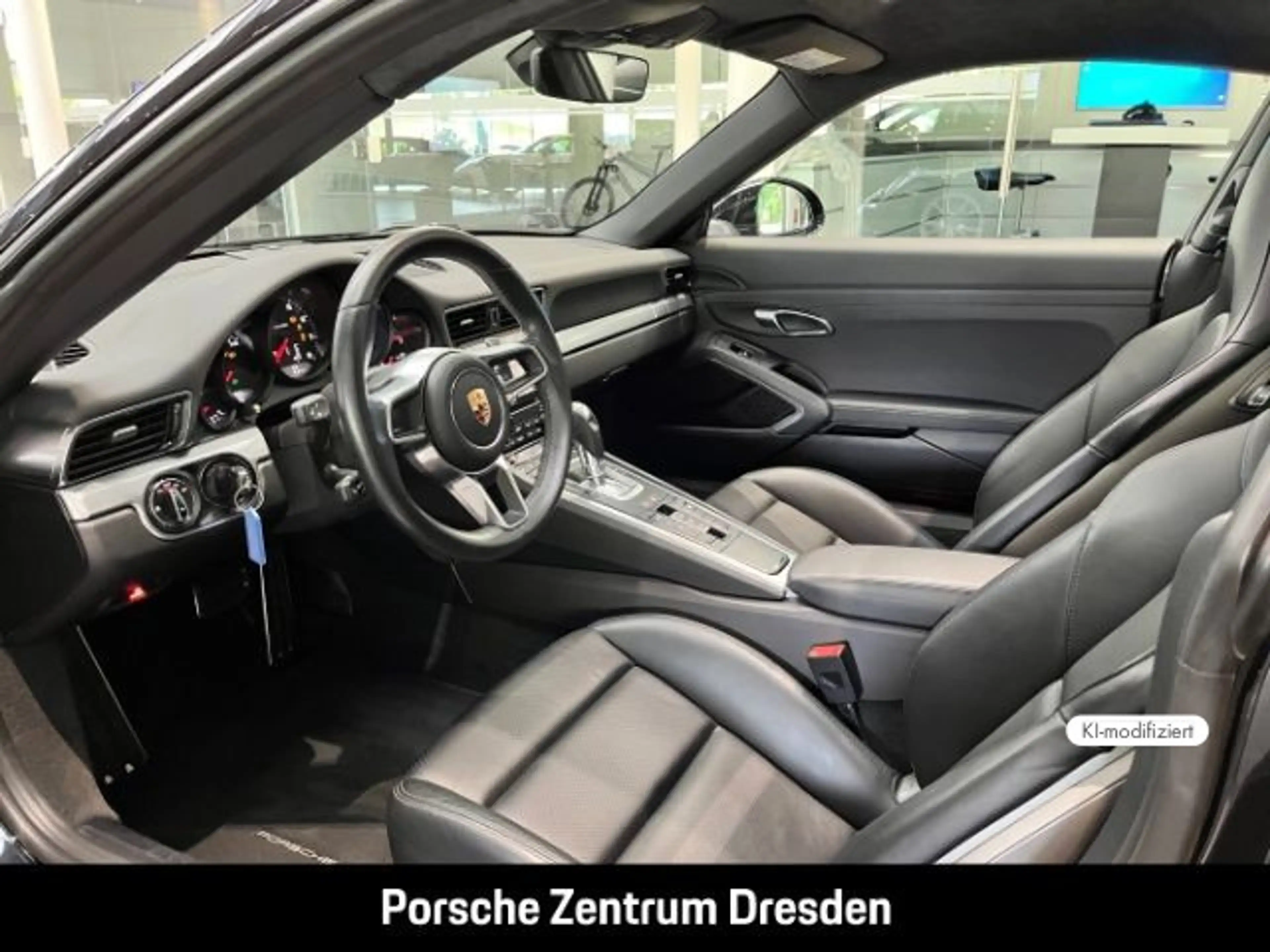 Porsche 991 -2 (911) Carrera — photo 4