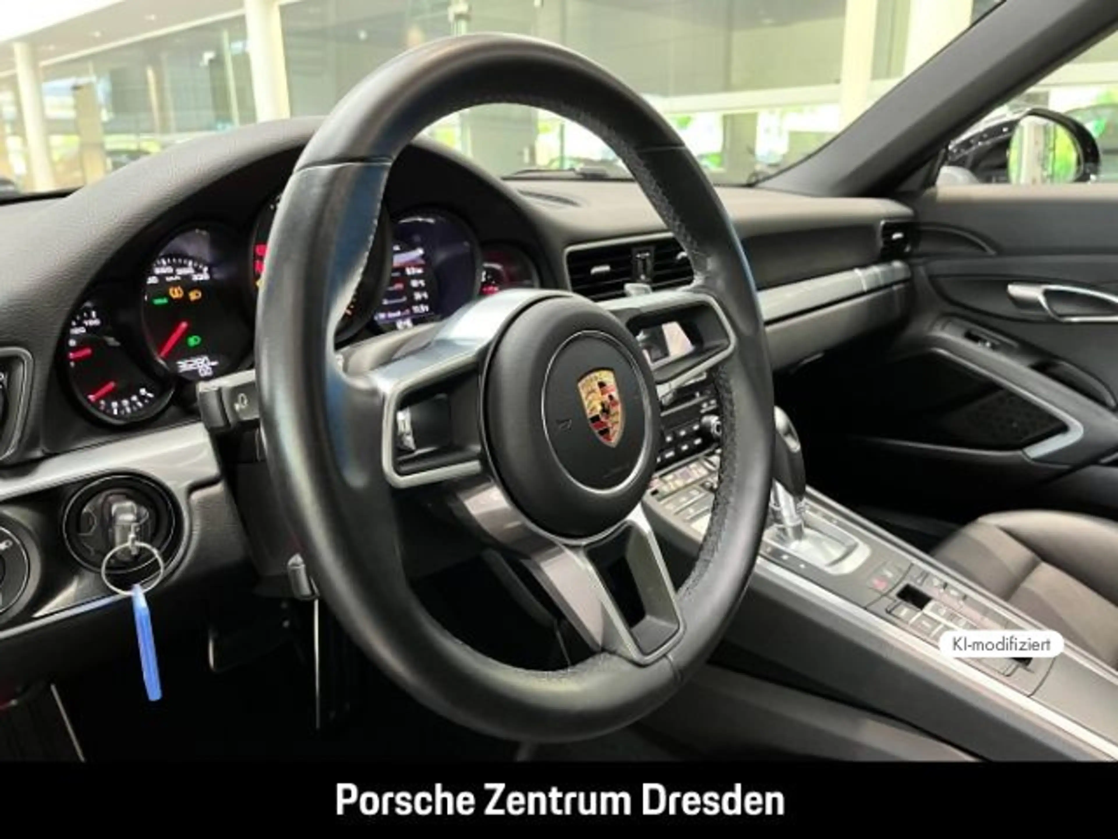 Porsche 991 -2 (911) Carrera — photo 15