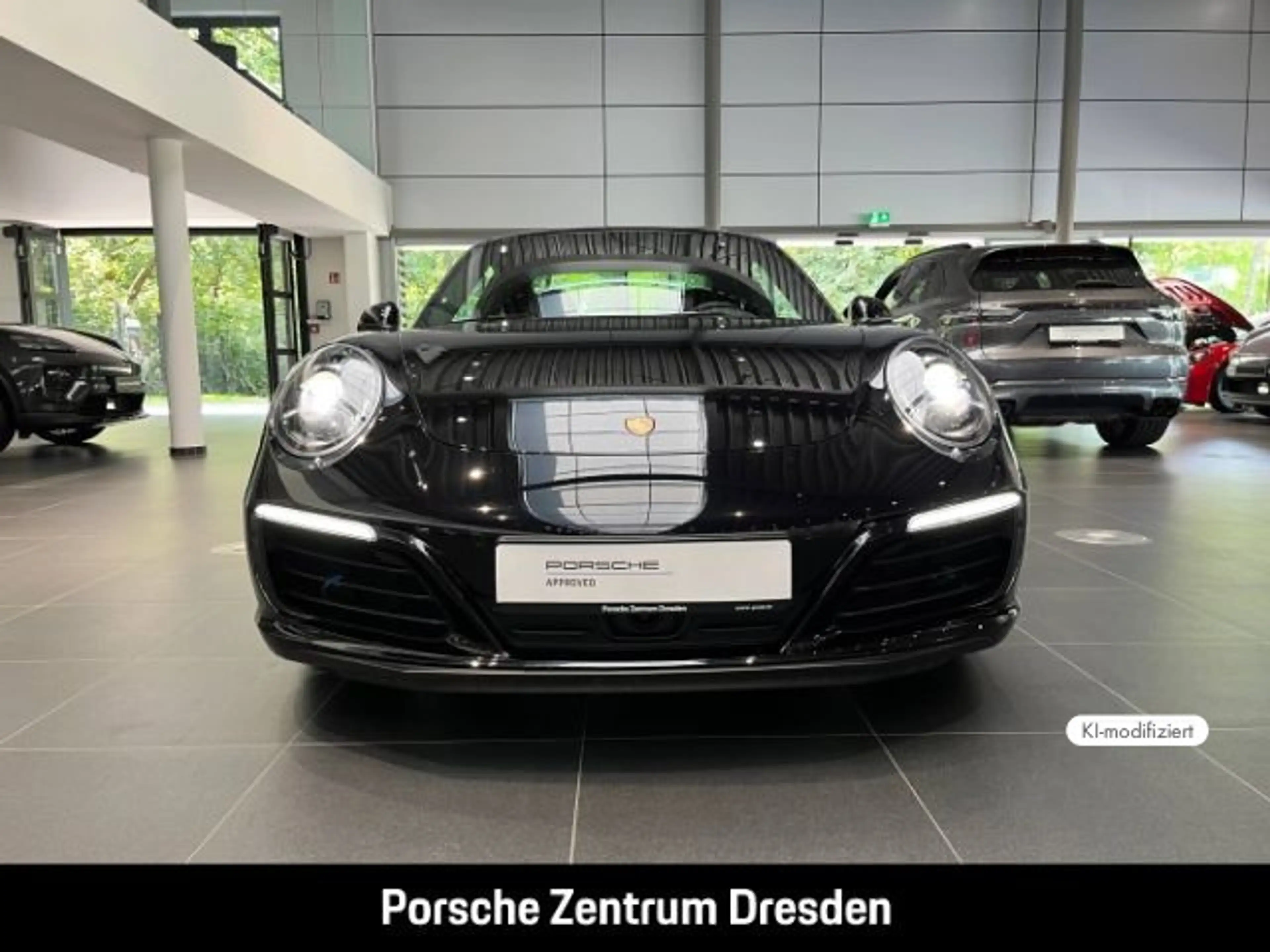 Porsche 991 -2 (911) Carrera — photo 6