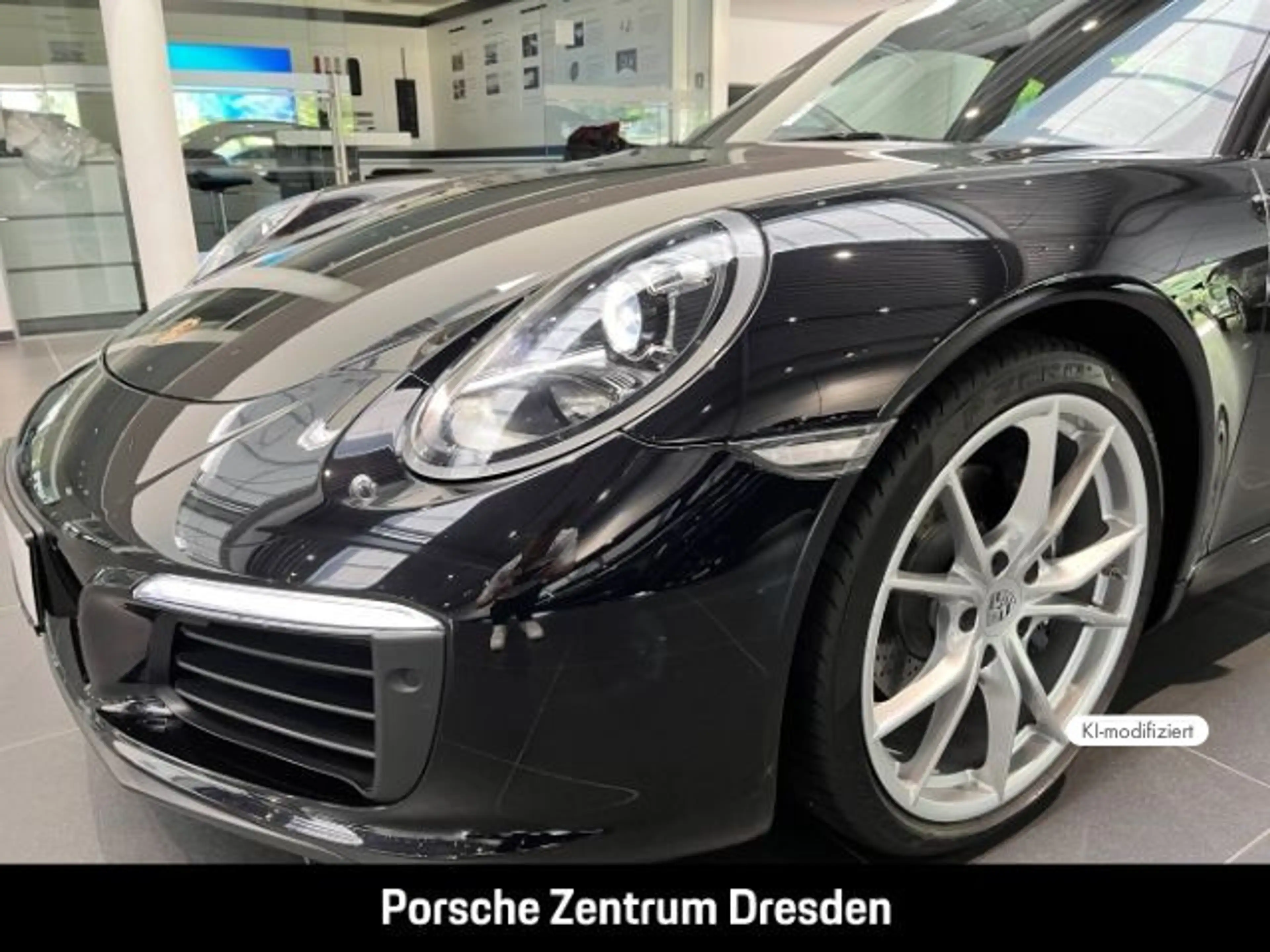 Porsche 991 -2 (911) Carrera — photo 12
