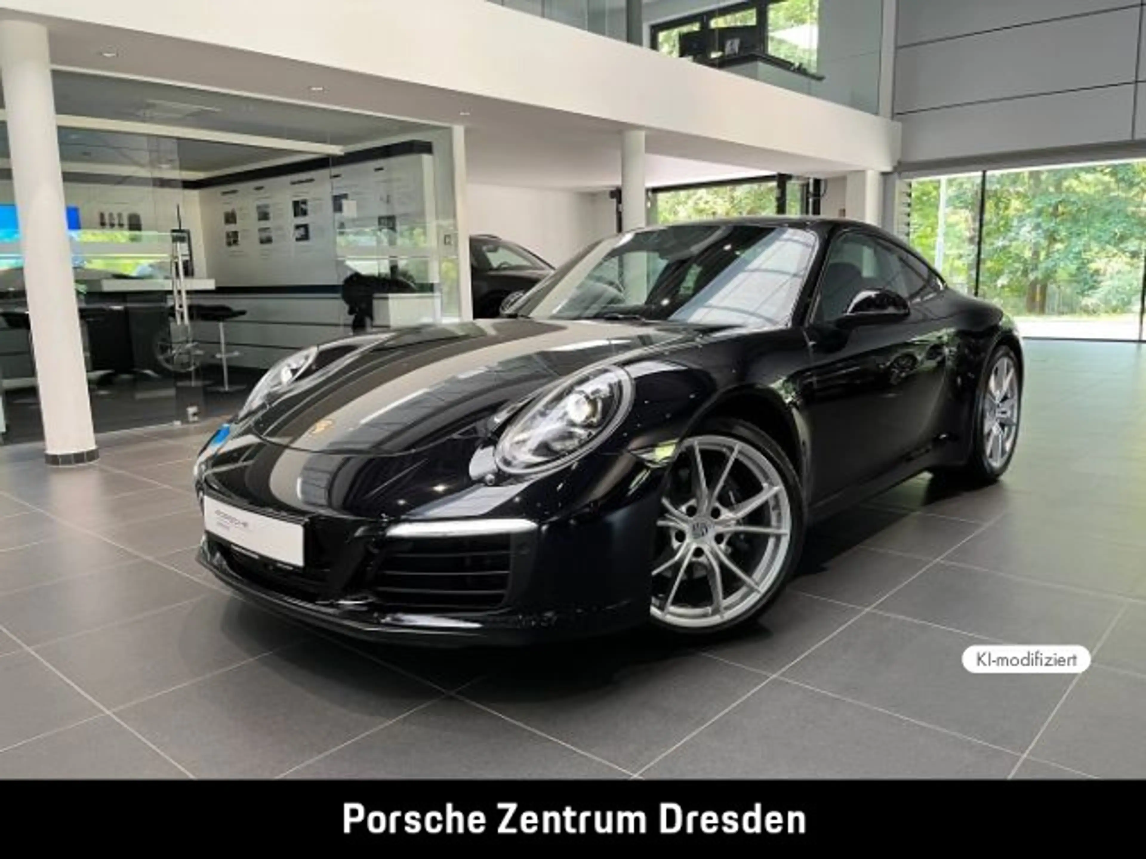 Porsche 991 -2 (911) Carrera