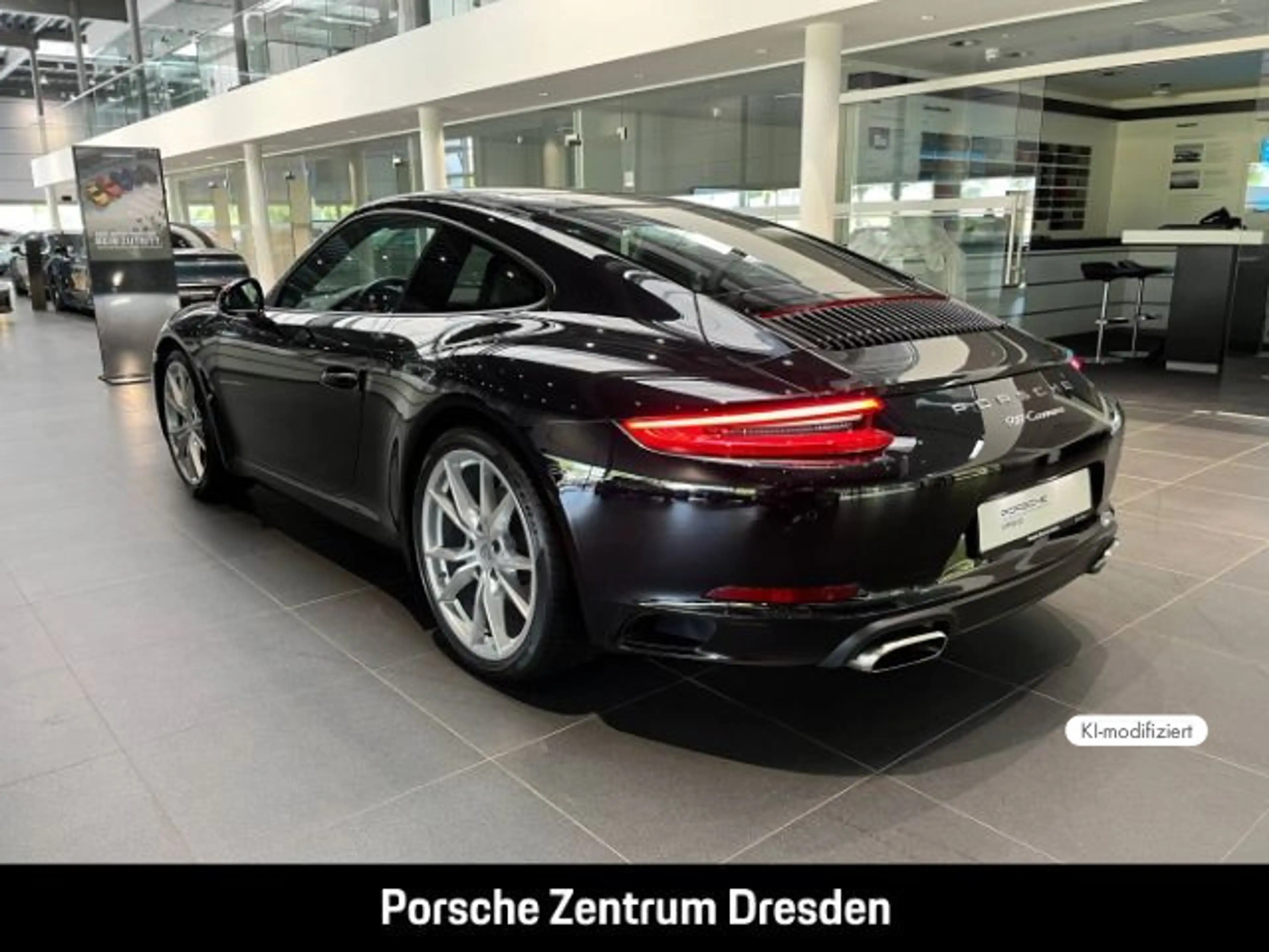 Porsche 991 -2 (911) Carrera — photo 3