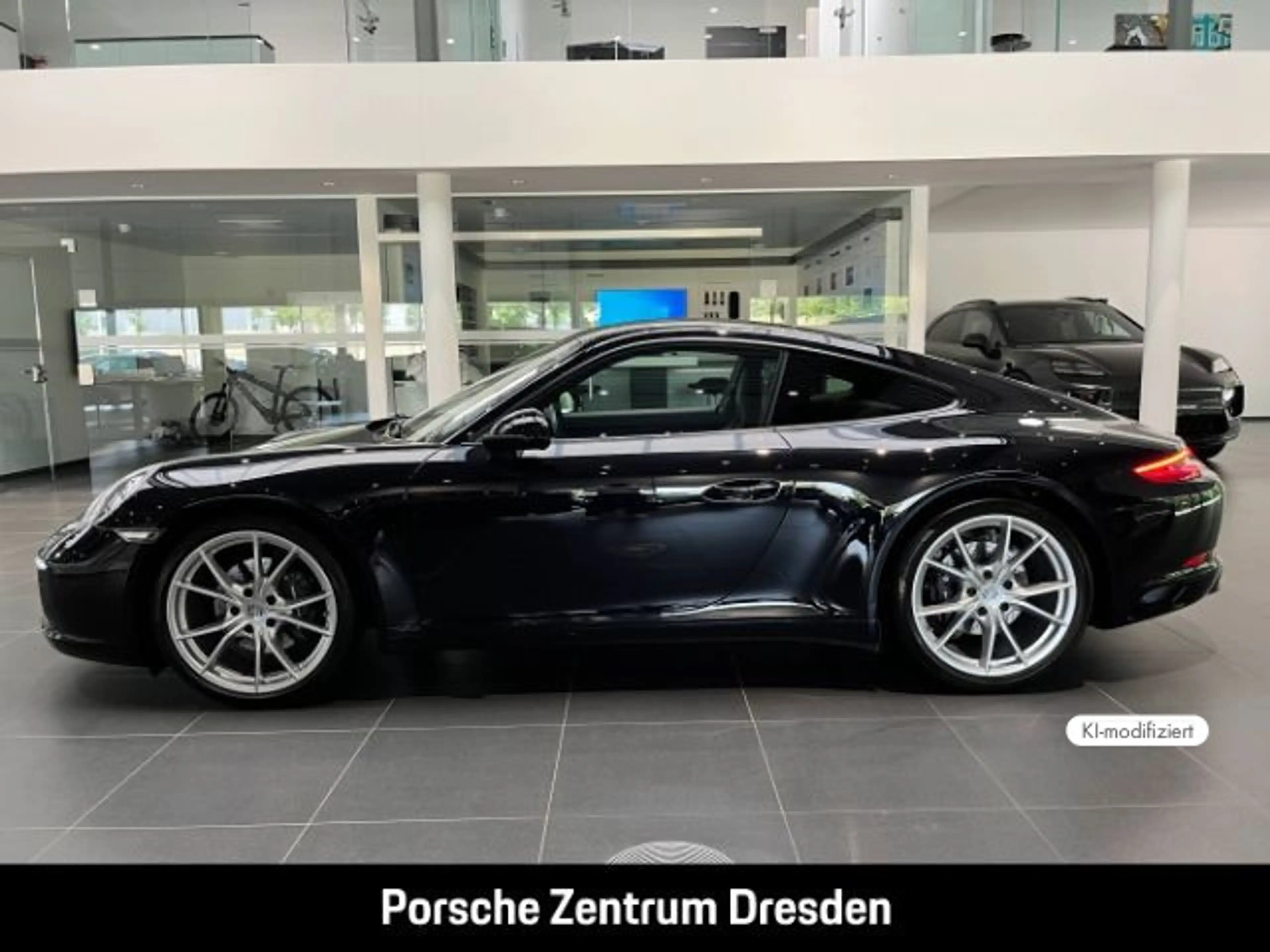 Porsche 991 -2 (911) Carrera — photo 2