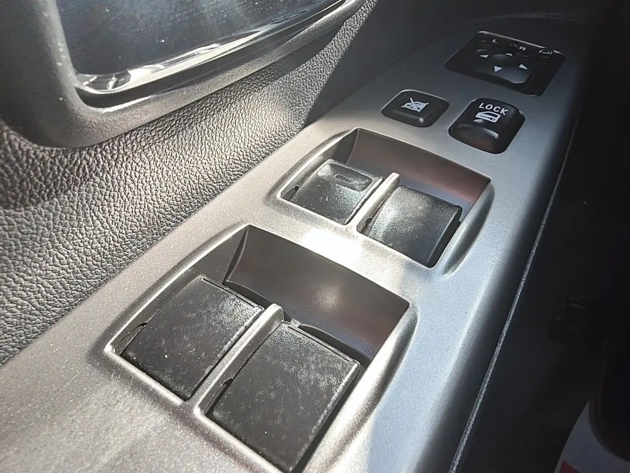 Mitsubishi RVR снимка Mitsubishi RVR