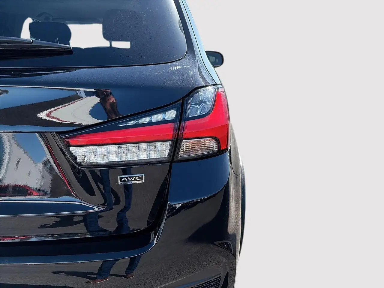 Mitsubishi RVR снимка Mitsubishi RVR