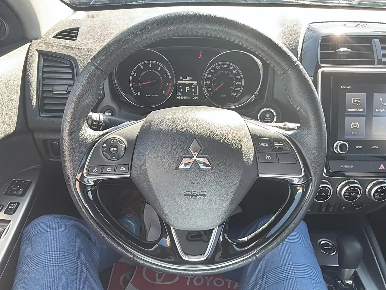 Mitsubishi RVR снимка Mitsubishi RVR