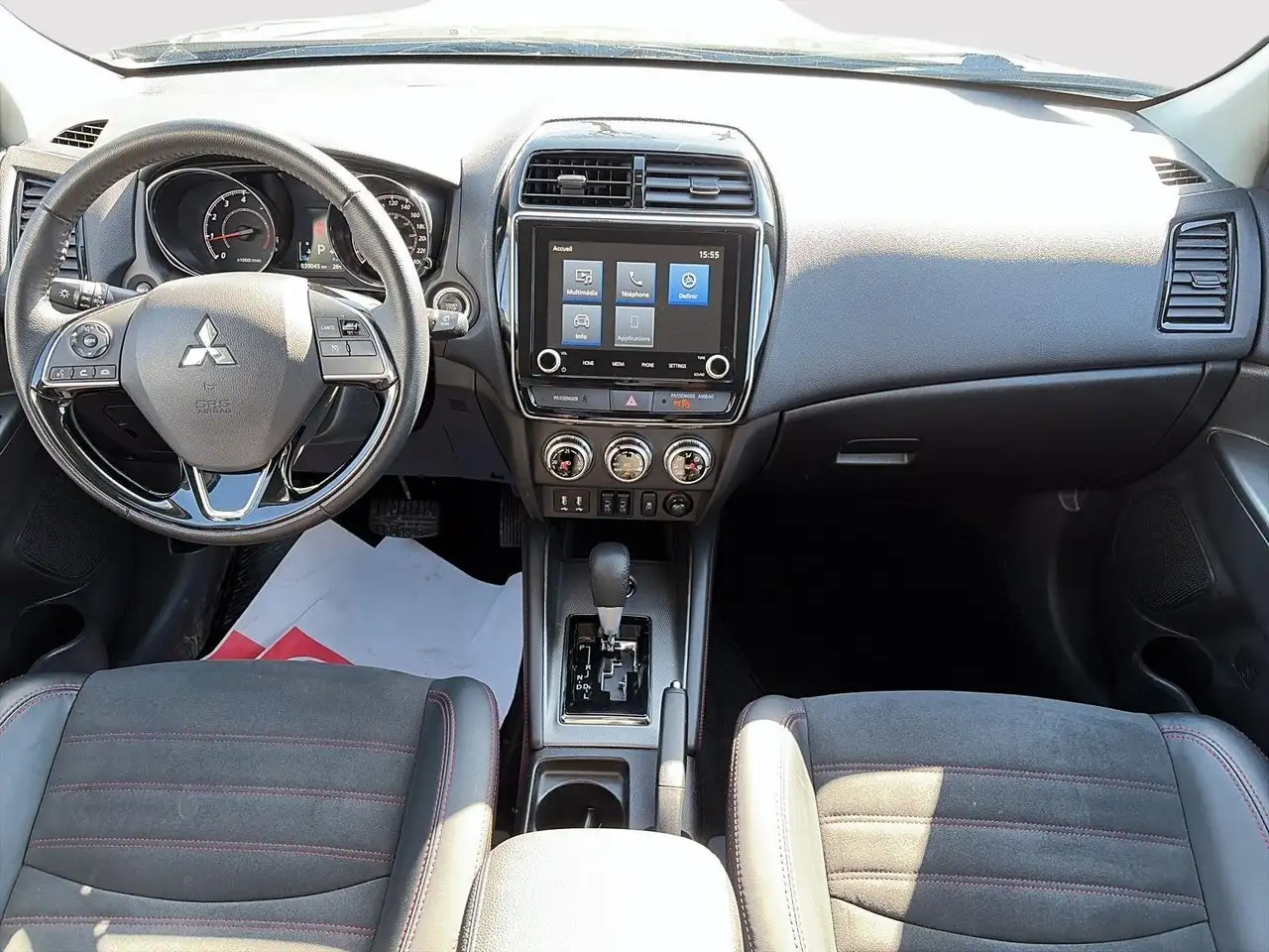 Mitsubishi RVR снимка Mitsubishi RVR