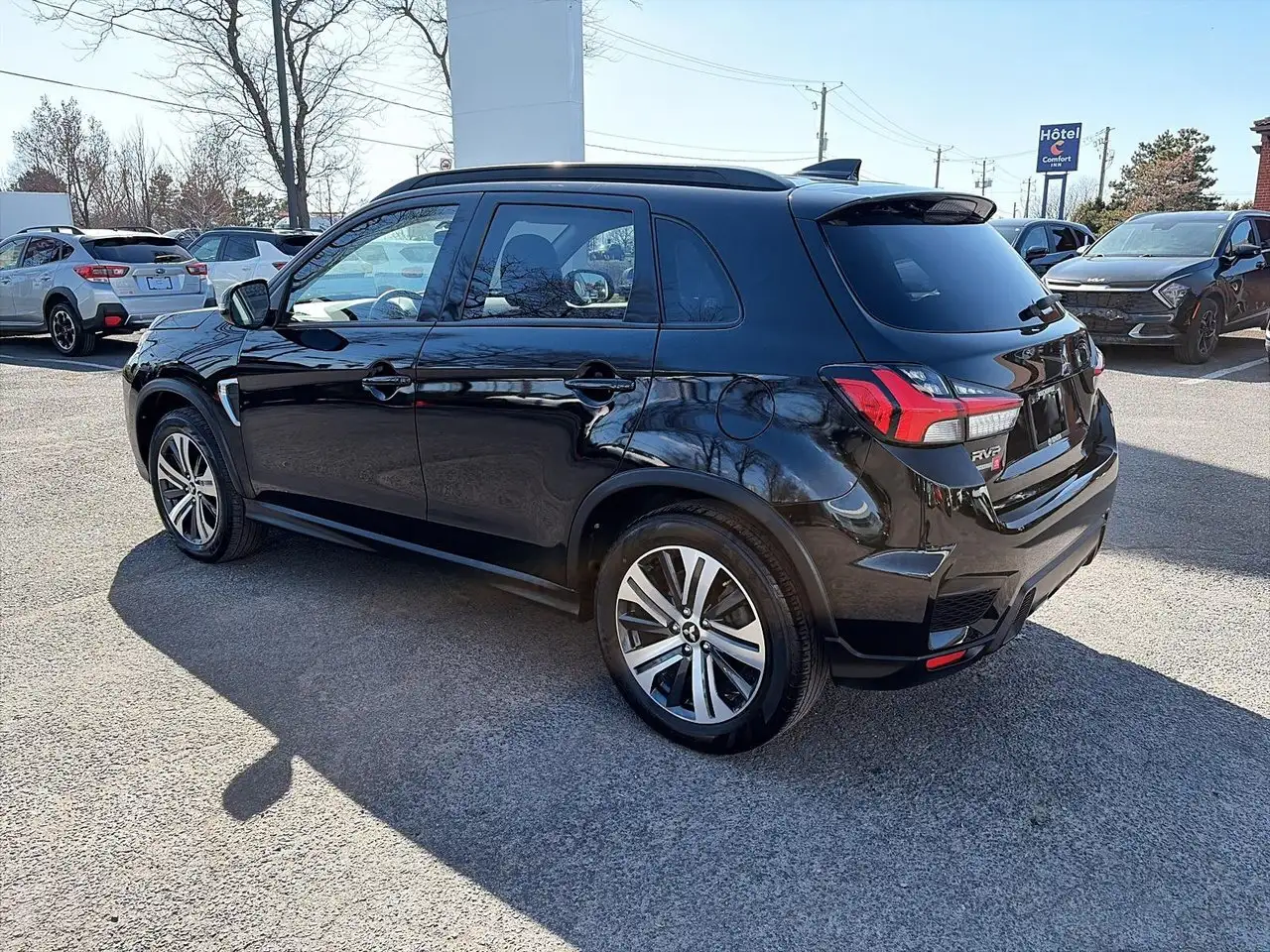 Mitsubishi RVR снимка Mitsubishi RVR