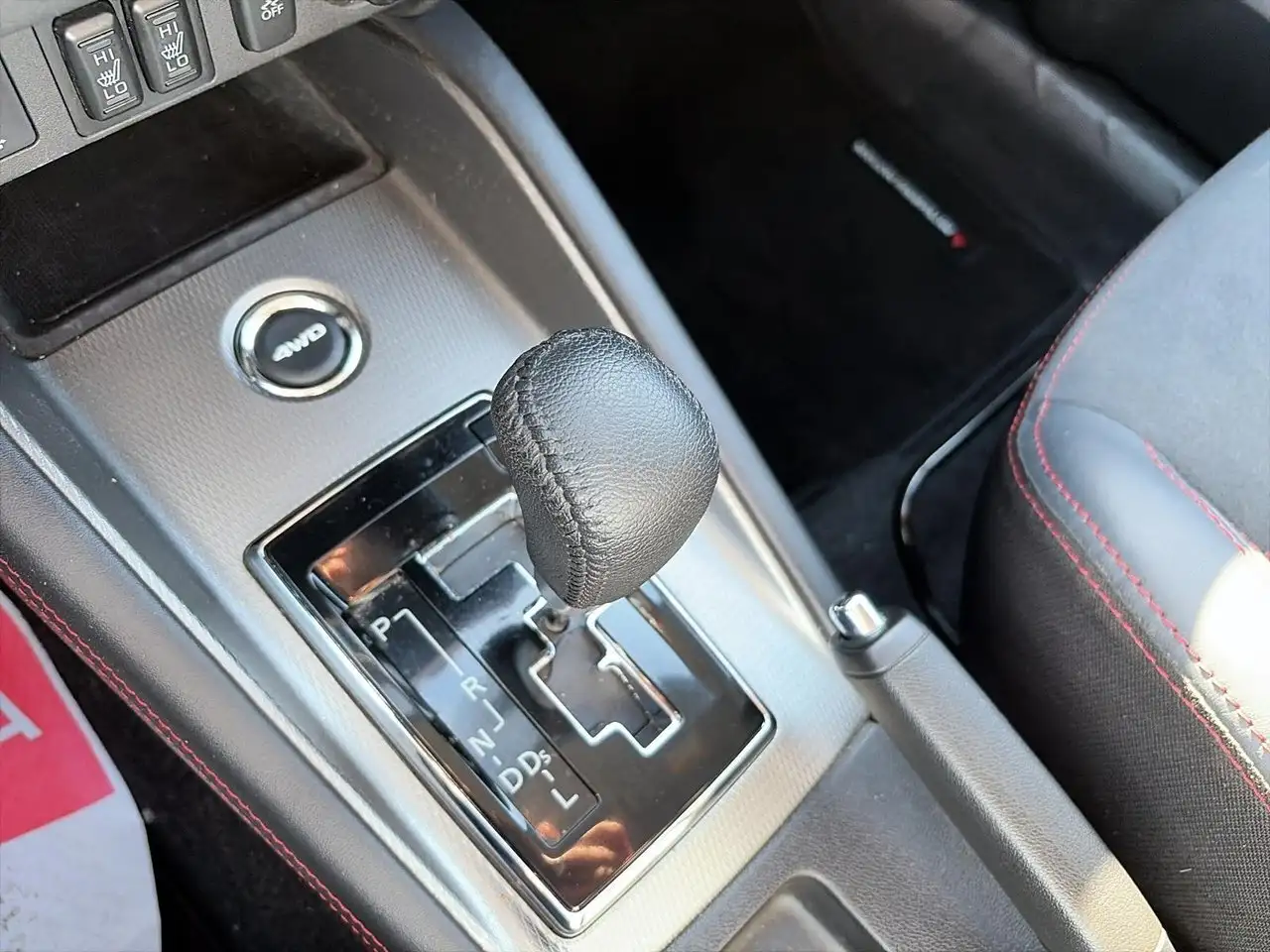Mitsubishi RVR снимка Mitsubishi RVR