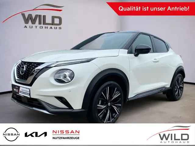 Nissan Juke 1.0 DIG T | N Design |360° Cam |SHZ | WKR