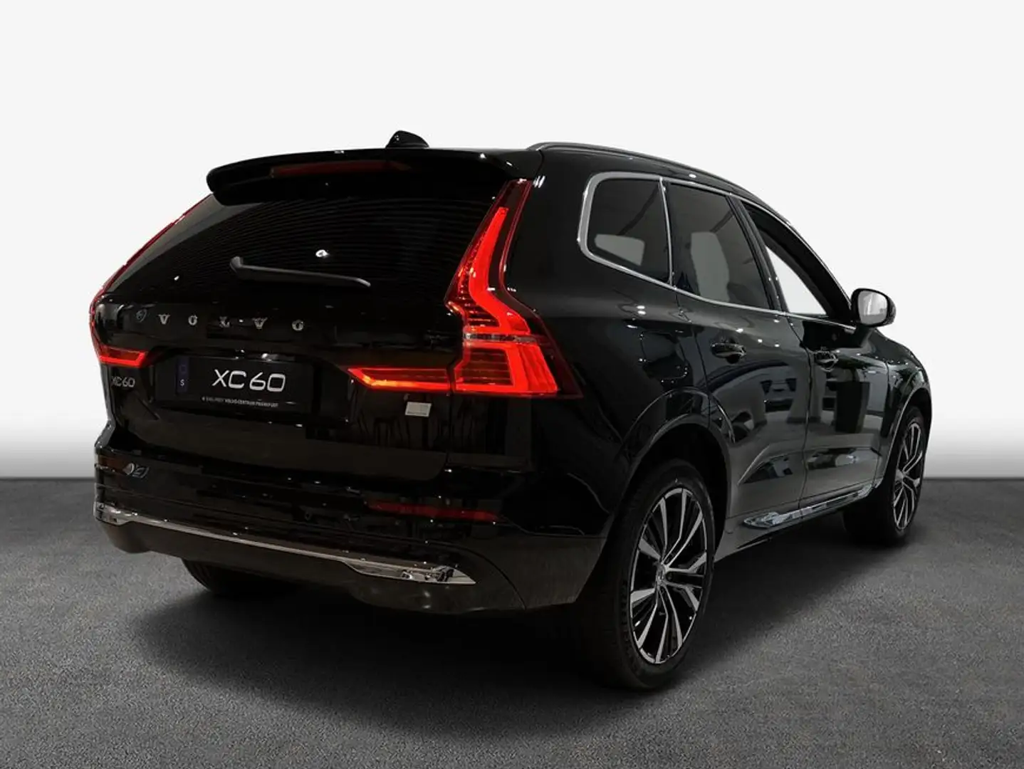Volvo XC60 XC60 T8 AWD Recharge Ultimate-Bright Glasd HeadUpD Fekete - 2