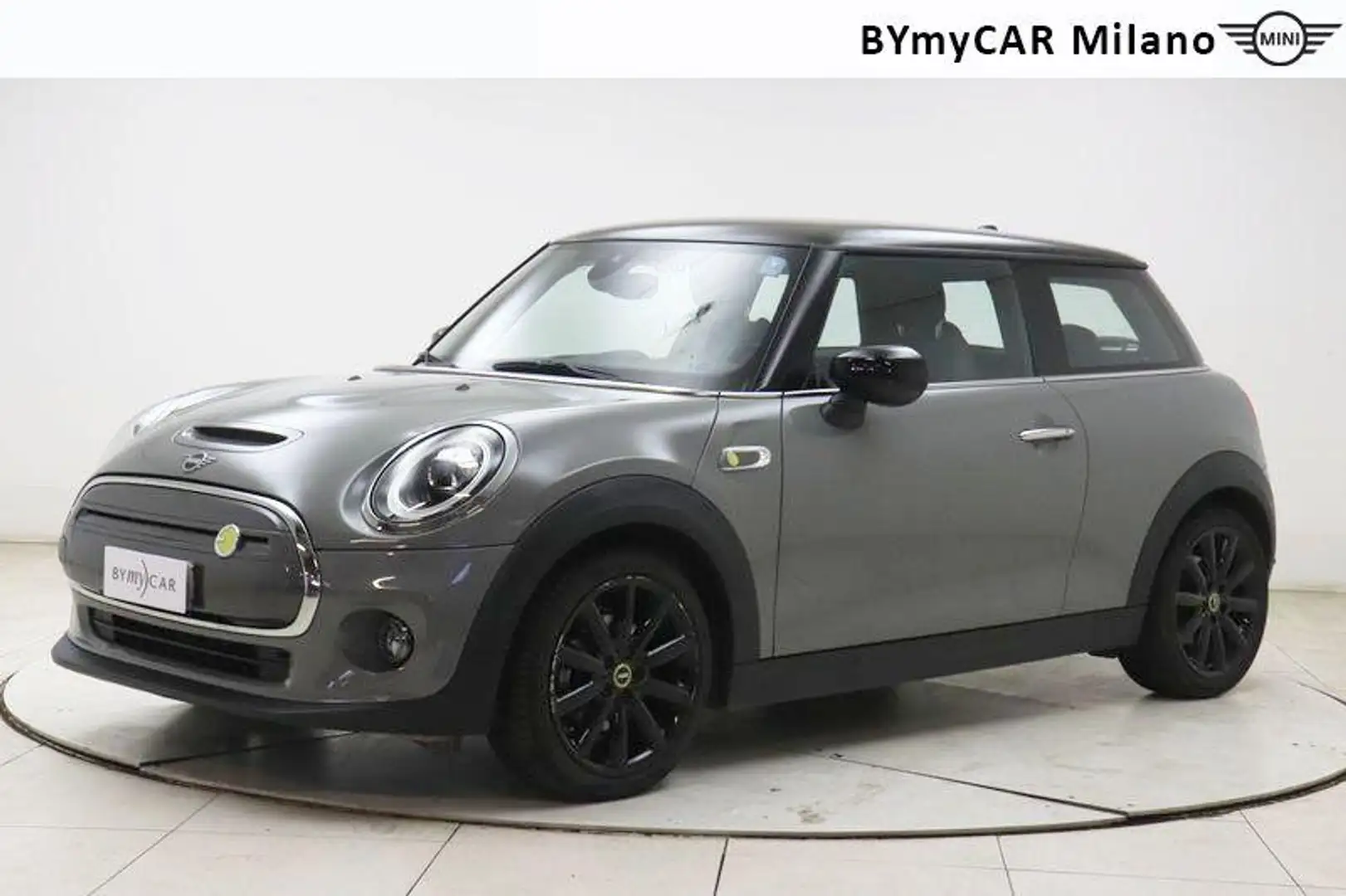 MINI Cooper SE Mini 3p Cooper SE M auto Grigio - 1