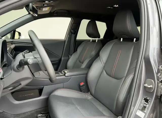 Lexus LBX view 6