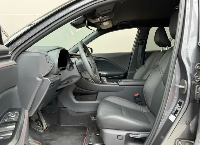 Lexus LBX view 7