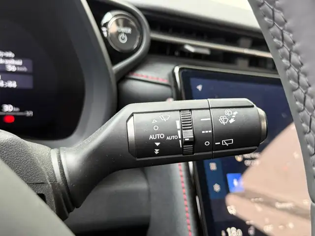 Lexus LBX view 13