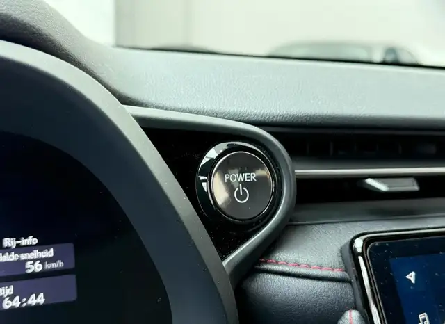 Lexus LBX view 14