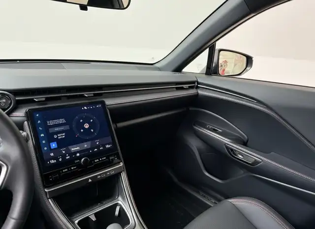 Lexus LBX view 15