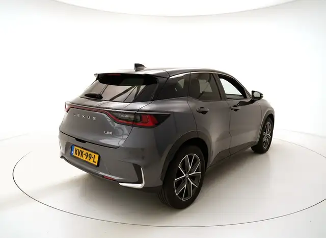 Lexus LBX view 2