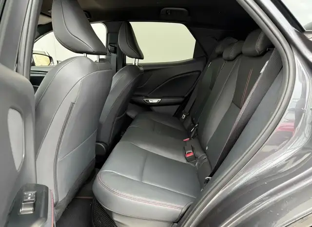 Lexus LBX view 8