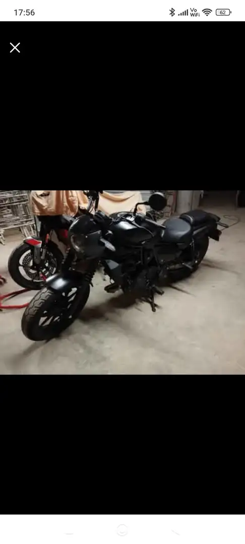 Kawasaki Eliminator 500 SE Black - 2